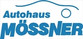 Logo Autohaus Mößner GmbH